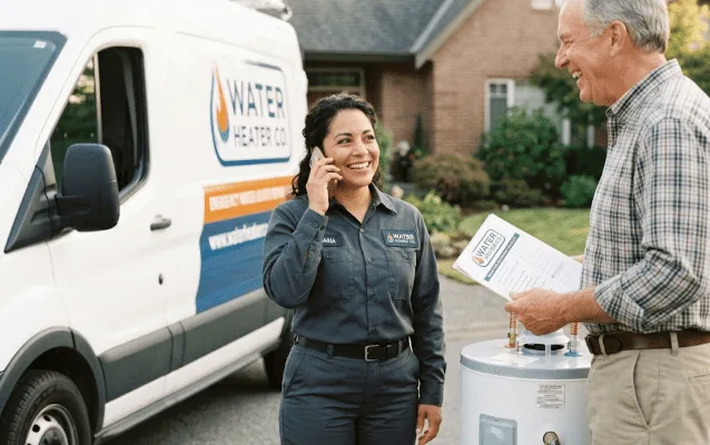 Water Heater Repair Ethel, WV FAQs